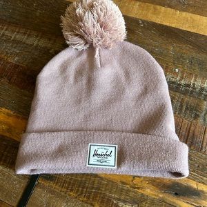 Herschel- elmer pom beanie